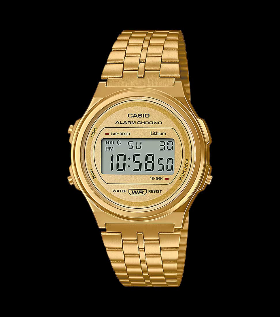Casio A171WEG-9A