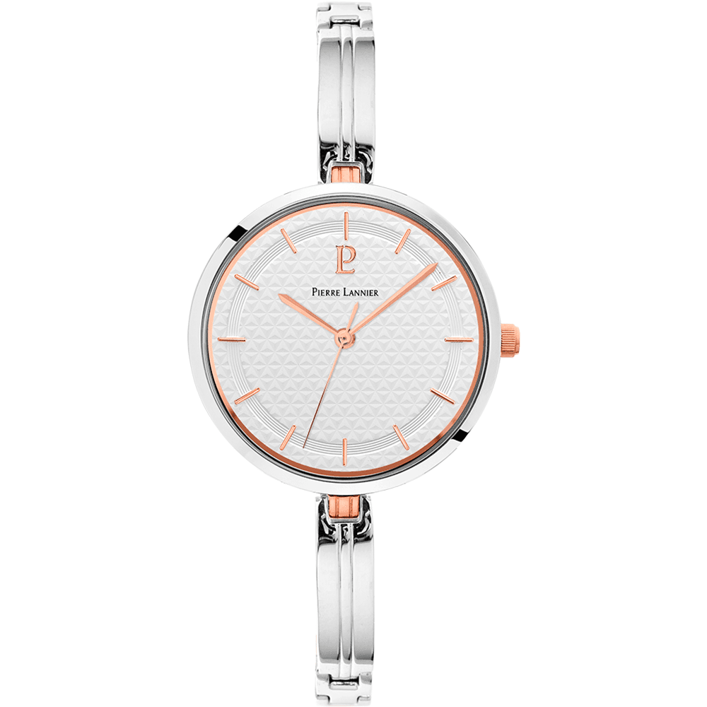Pierre Lannier Montre Pierre Lannier Pretty en Métal Argenté