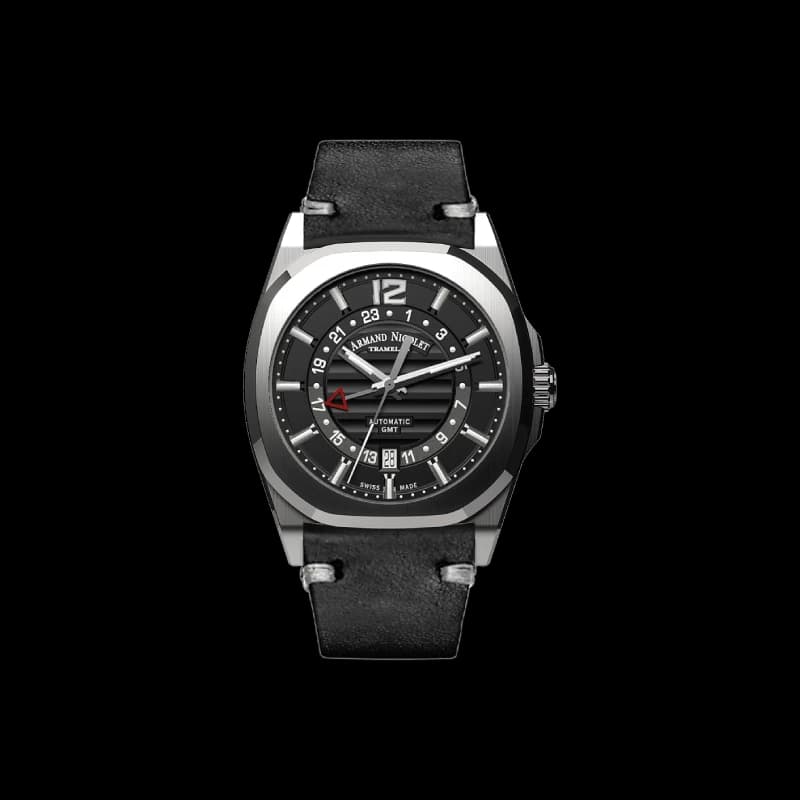 Armand Nicolet J09-3 GMT