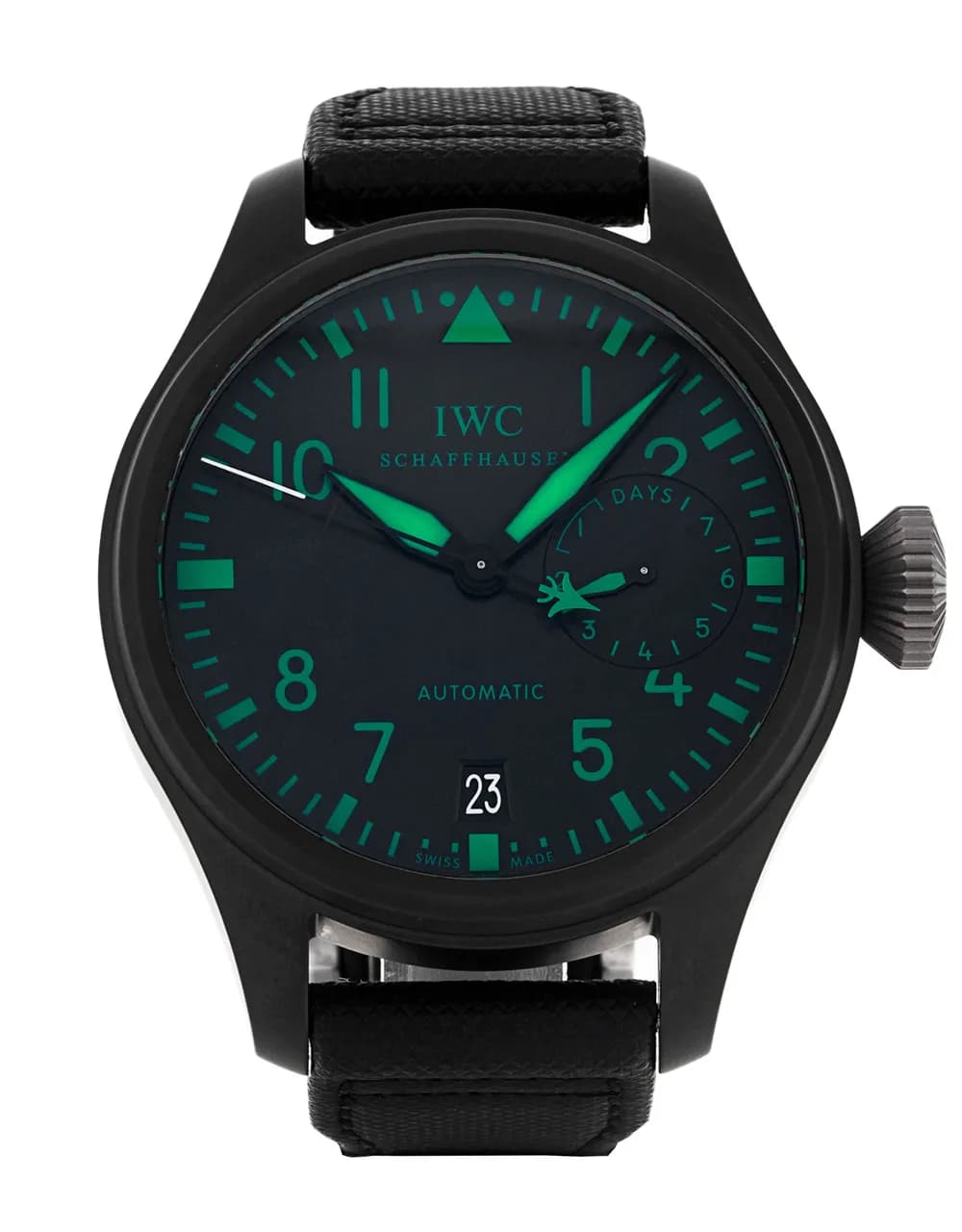 IWC Schaffhausen IWC Big Pilot's IW501903