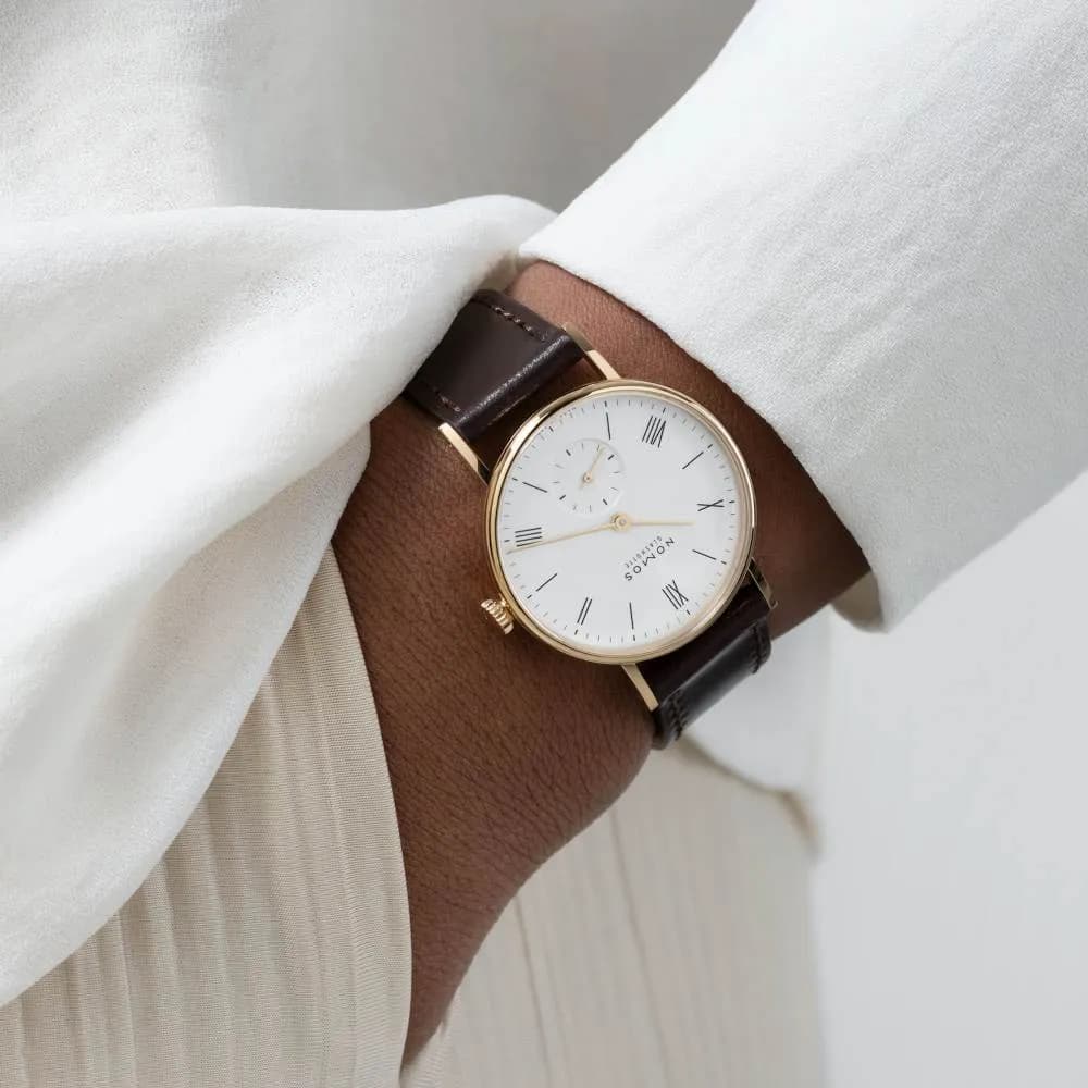 Nomos Ludwig Or 33