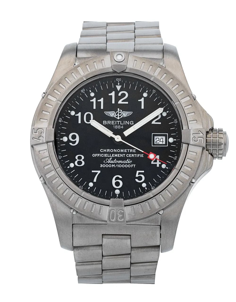 Breitling Avenger Seawolf E17370