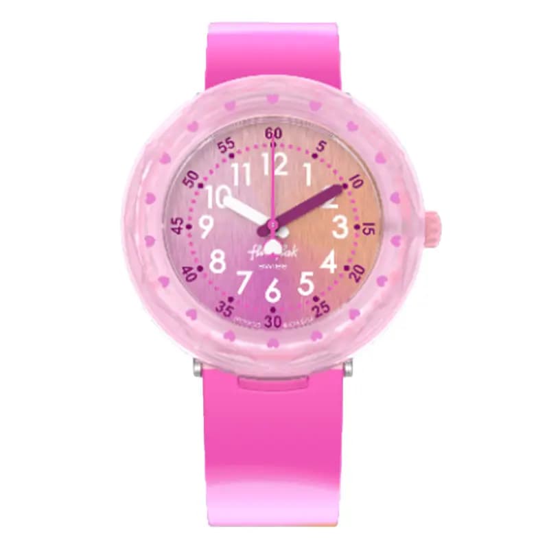 Flik Flak Montre Fuze In Pink FCSP130