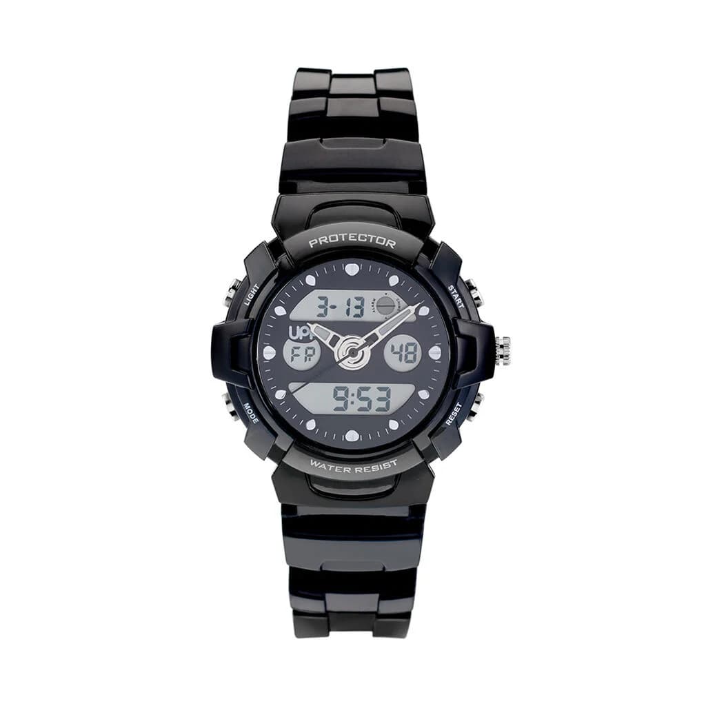 UPP Montre Upp Cosmic 2 Noir