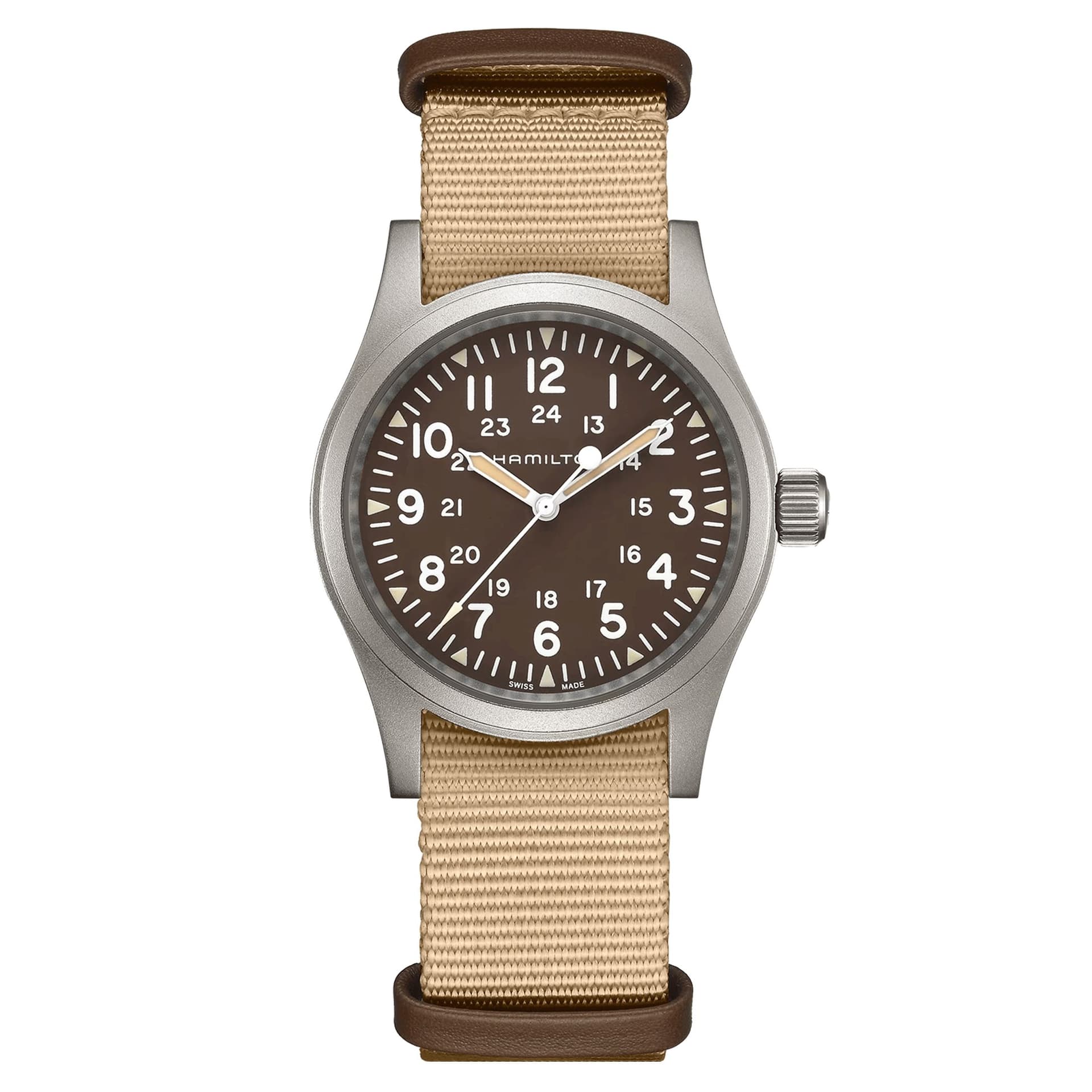 Hamilton Khaki Field Mechanical