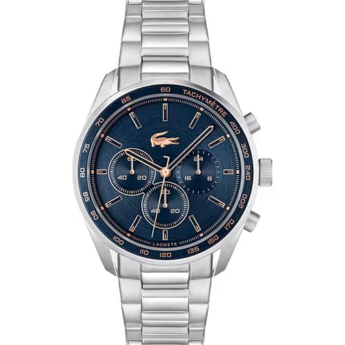 Lacoste Montre Homme Lacoste Acier Acier inoxydable 2011380