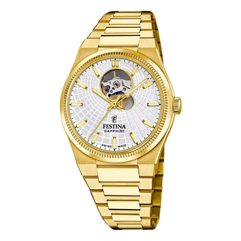 Festina Swiss Made Montre Automatic Swiss Made F20062/1