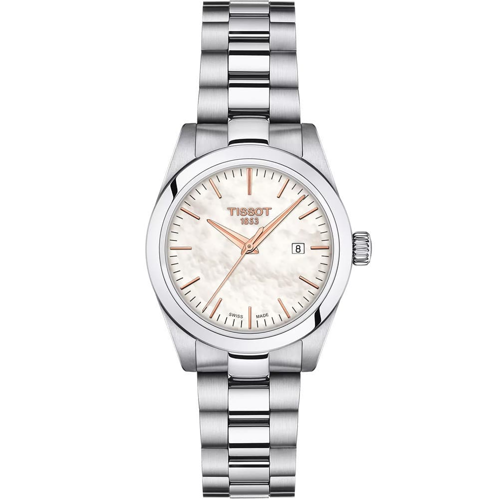 Tissot T-Classic — acier