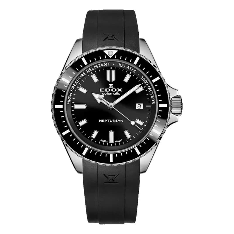 Edox Montre Neptunian Automatic 80120-3NCA-NIN