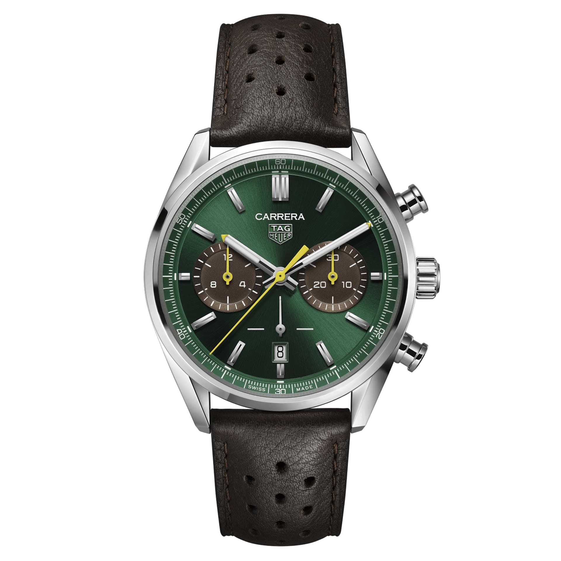 TAG Heuer Carrera Chronograph