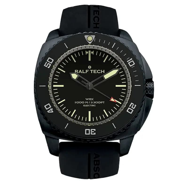 Ralf Tech Montre WRX Electric Black Operator WRX 5104