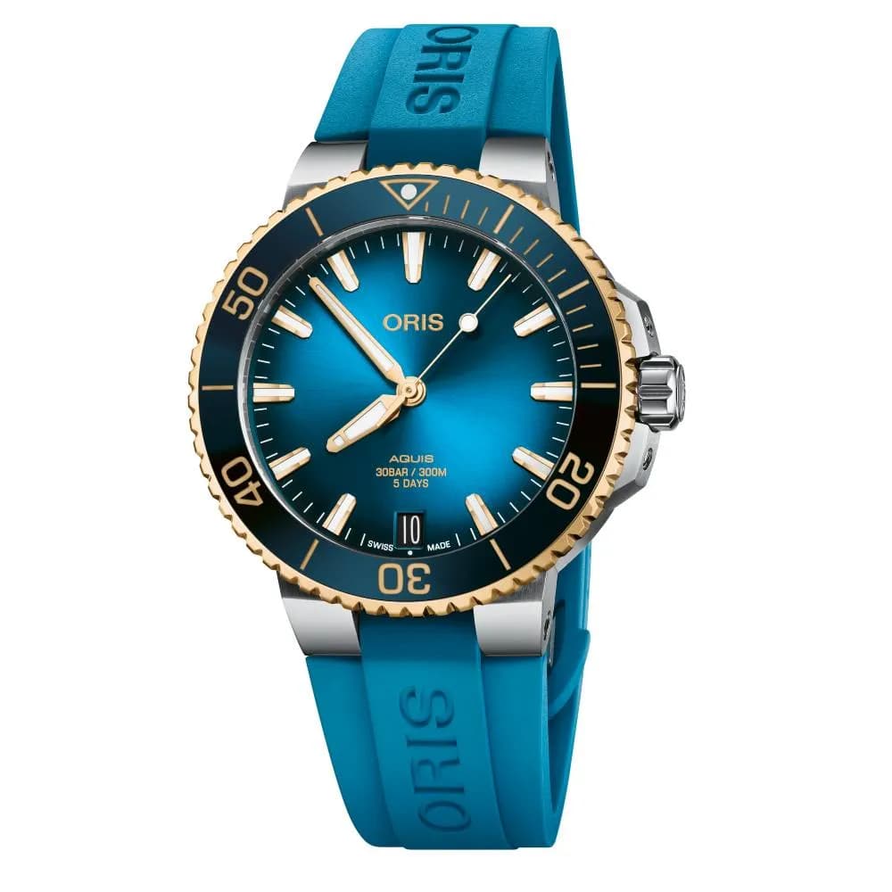 Oris Aquis Date Calibre 400