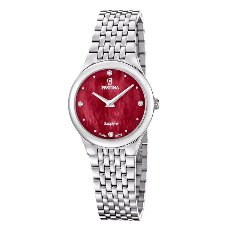 Festina Swiss Made Montre Grace F20096/6