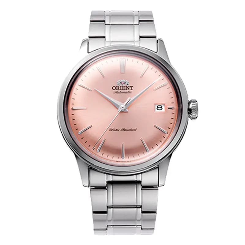 Orient Montre Orient Bambino Automatique - 38.4 mm- Cadran Cuivré - RA-AC0M11Y