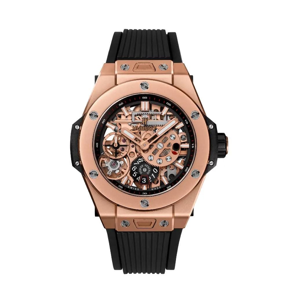 Hublot MECA-10 King Gold