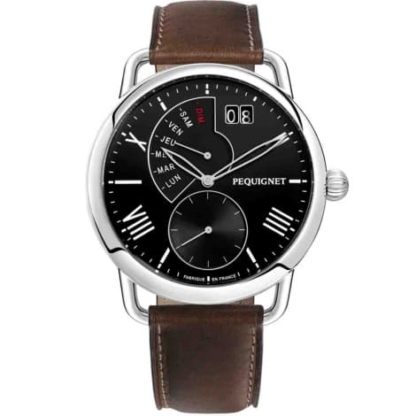 Pequignet E. Montre Pequignet Equus 42 mm - 8350443-CMS