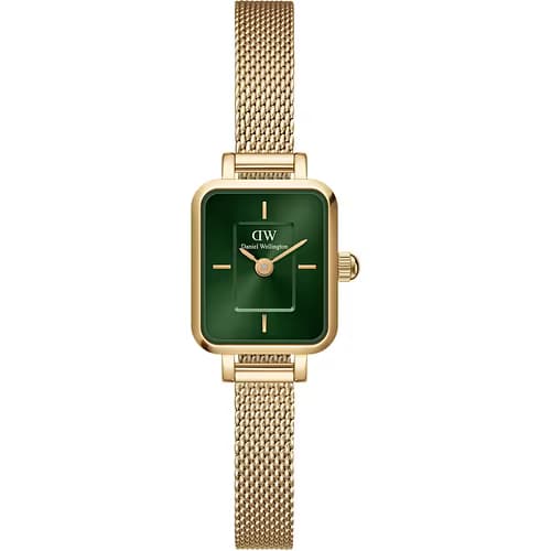 Daniel Wellington Montre Femme Daniel Wellington Acier Or jaune DW.DW00100653