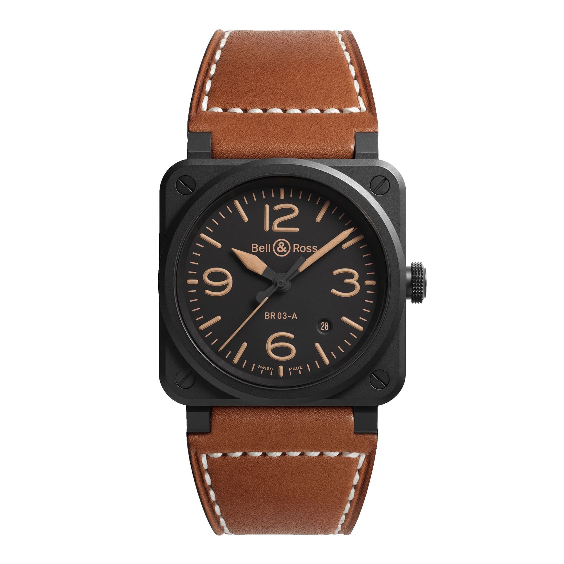 Bell & Ross BR-03 Heritage