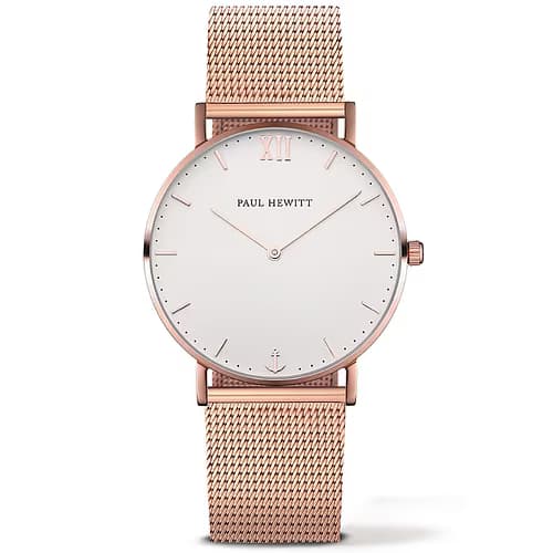 Paul Hewitt Montre Femme PAUL HEWITT en Acier Rose Etanche
