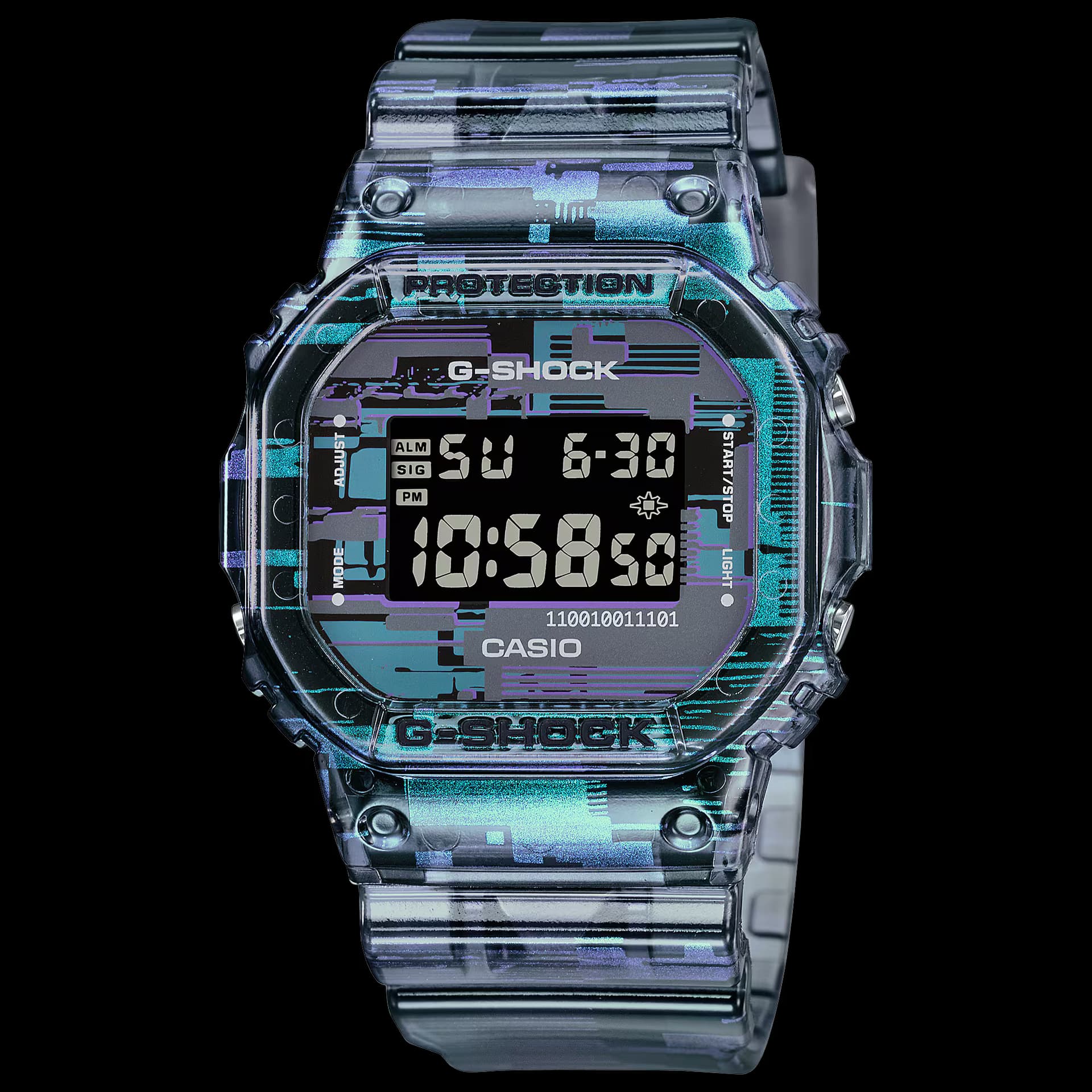 Casio DW-5600NN-1