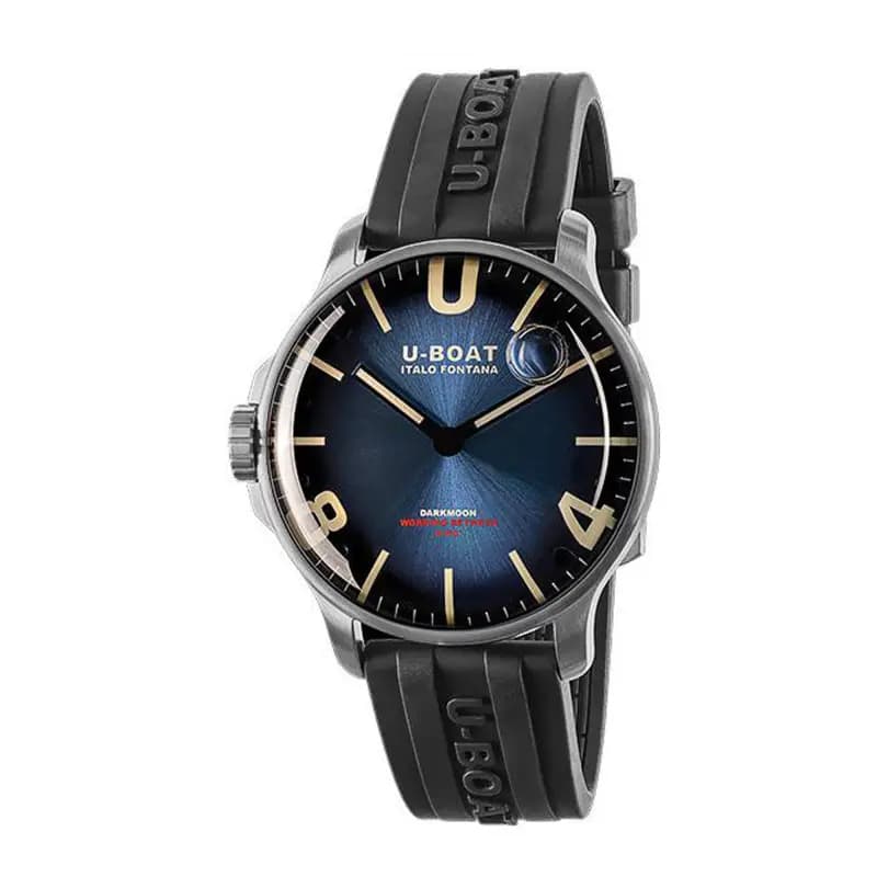 U-Boat Montre Darkmoon Blue SS 9021