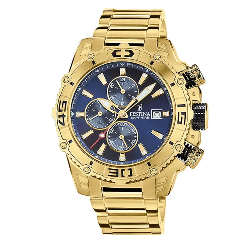 Festina Montre Classic Chronograph F20492/2