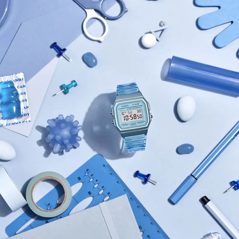 Casio F-91WS-2