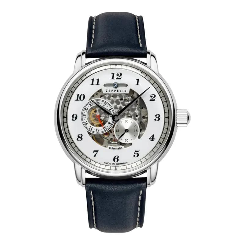 Zeppelin Montre Captain's line 8658-3
