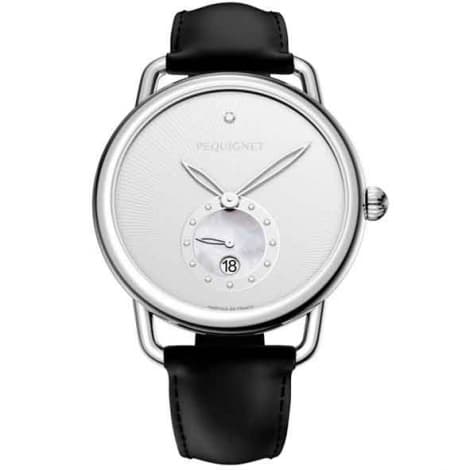 Pequignet E. Montre Pequignet Equus 38 mm - 8340433-CN
