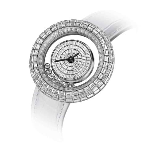 Tsar Bomba Montre Tsar Bomba - Nucleus Series - Blanc - Zircon 44 mm- TB8215L01