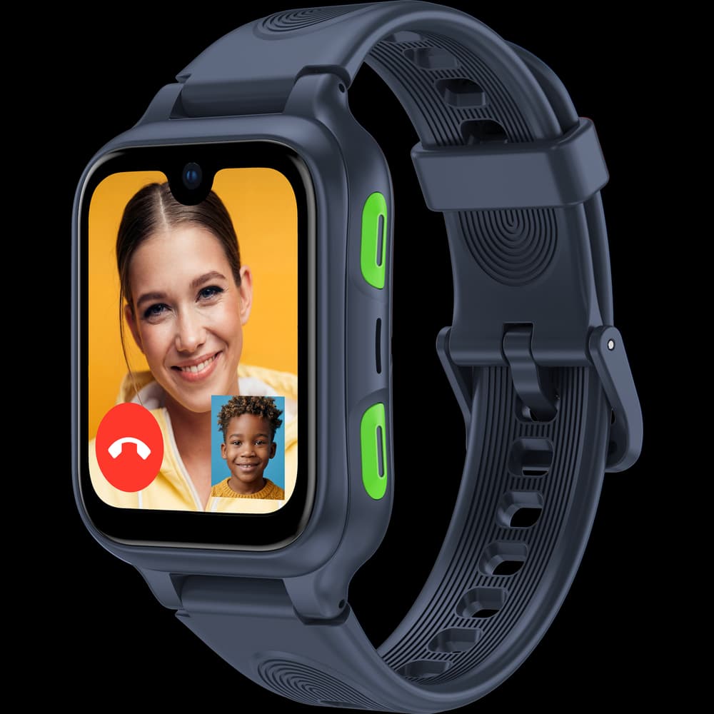 Ice Watch Montre connectée Fille, Garçon Ice kids 4g