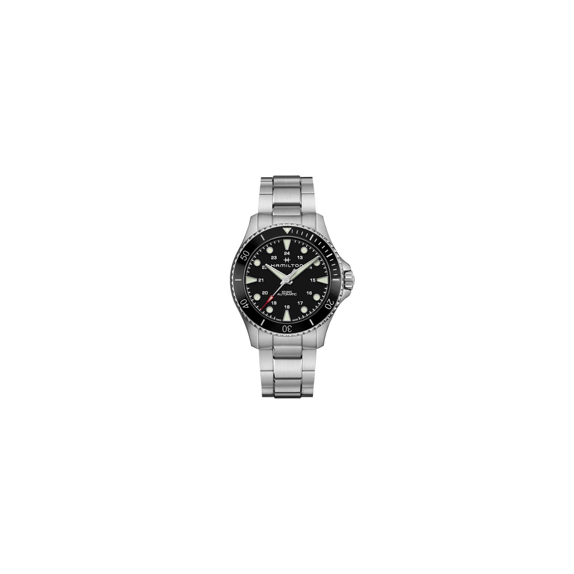 Hamilton Khaki Navy Scuba Auto