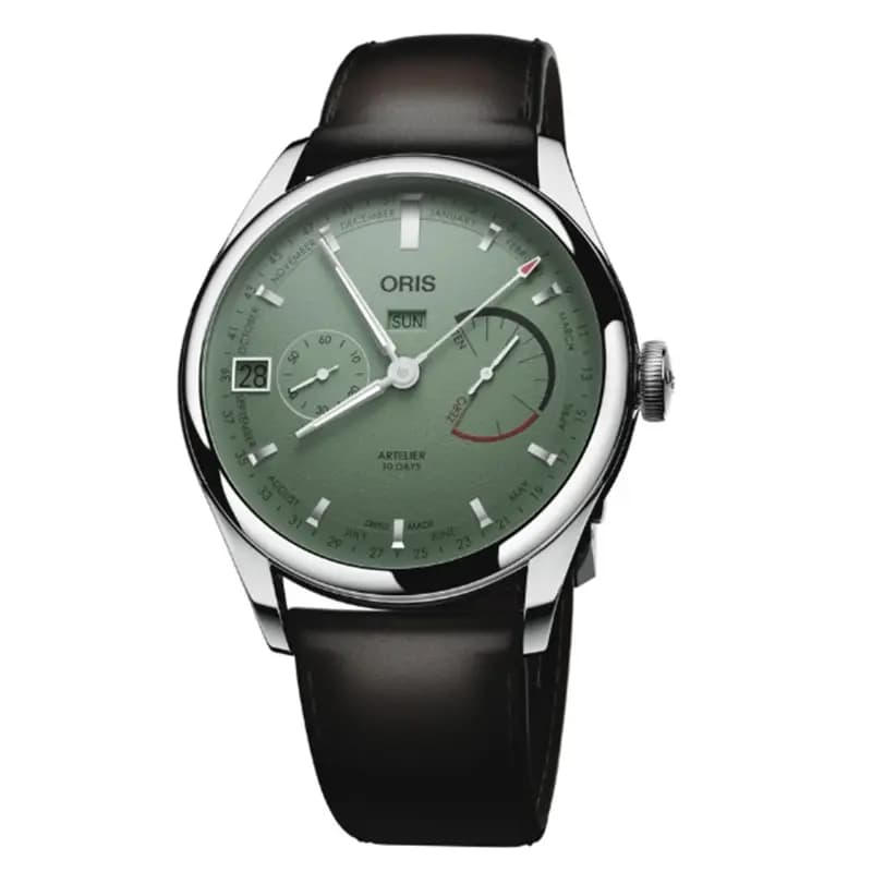 Oris Montre Artelier Cal. 113 01 113 7806 4057-07 5 22 96FC