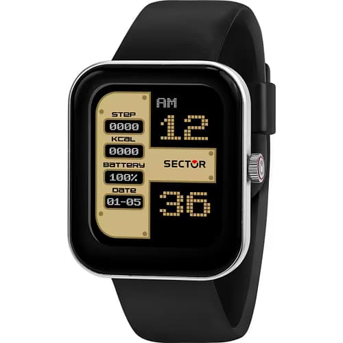 Sector Montre Sector S-03 Wr 3ATM - R3251294001