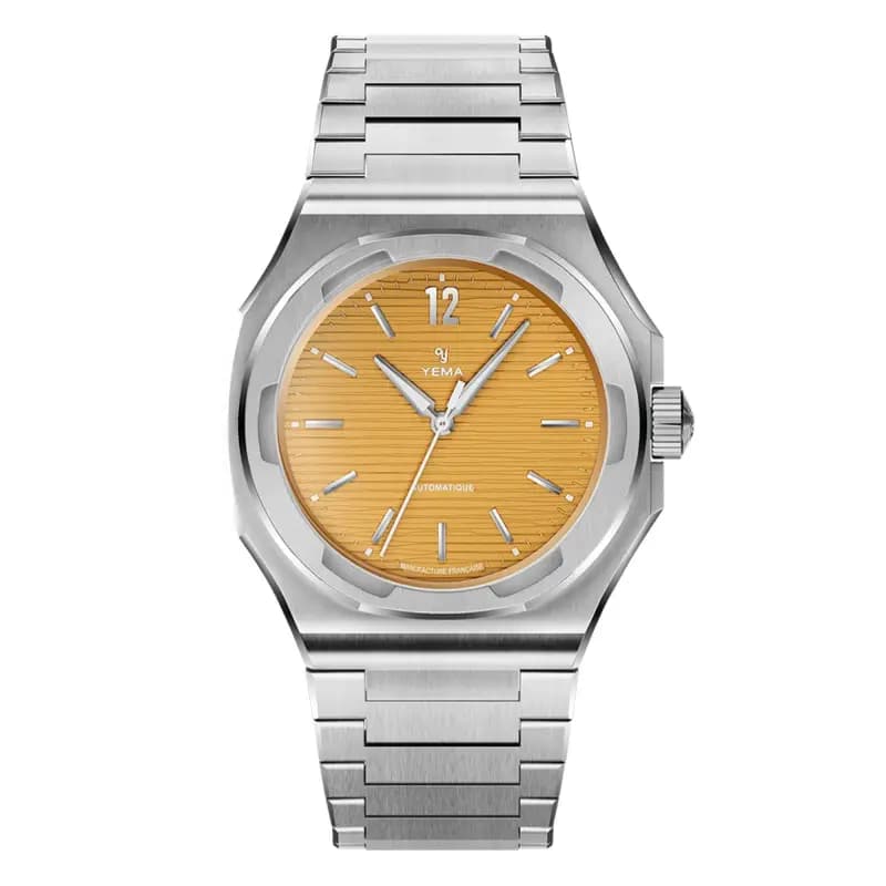 Yema Montre Wristmaster Slim CMM.20 76.24.03.SN.M