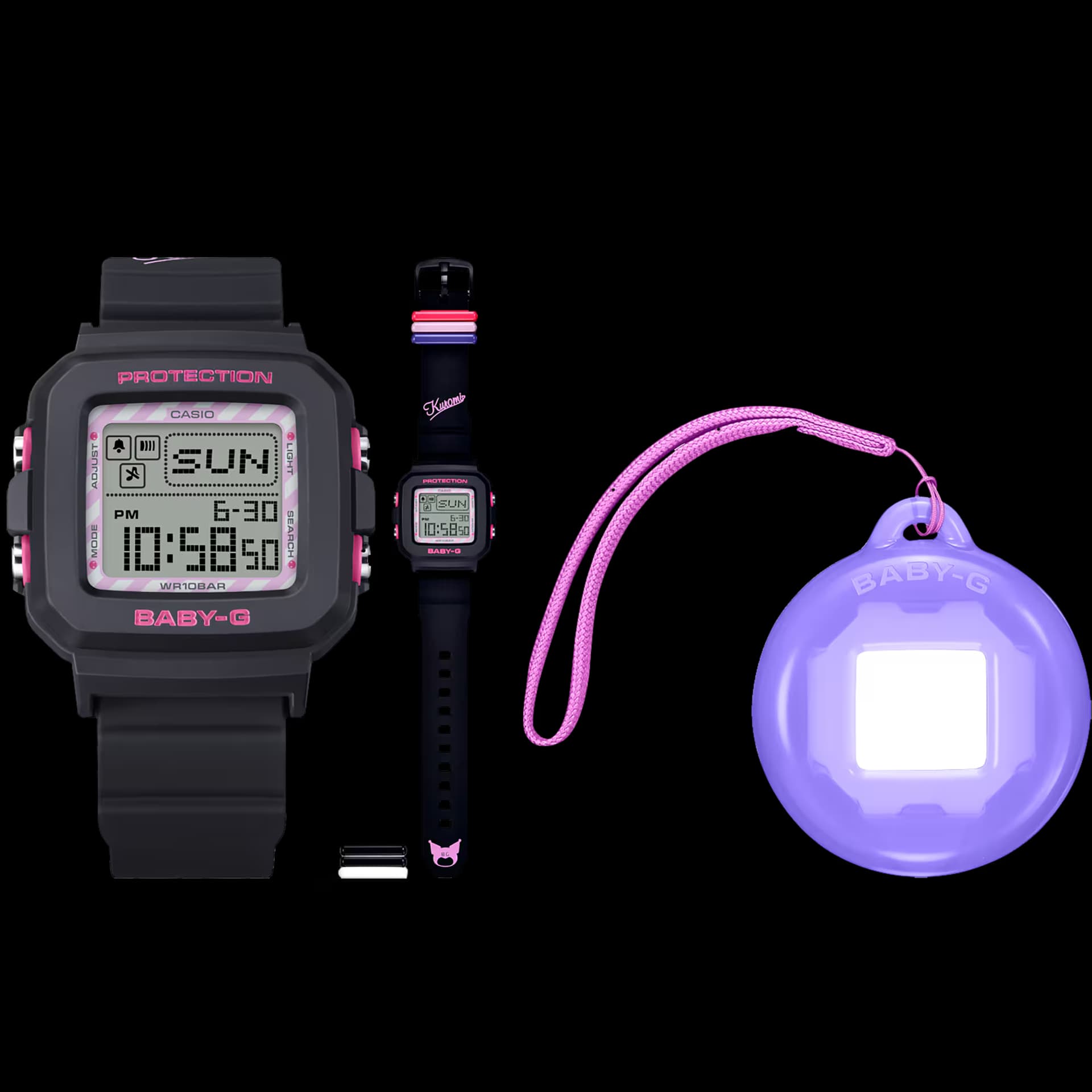Casio BGD-10KKM-1