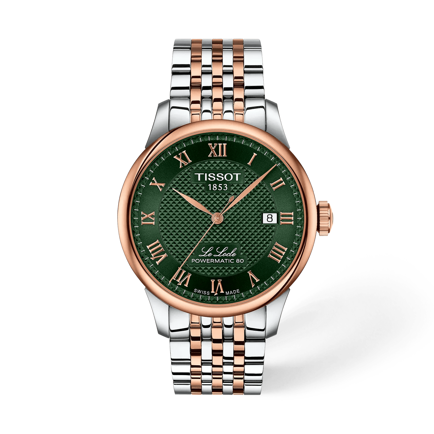 Tissot Tissot le Locle 39.3mm