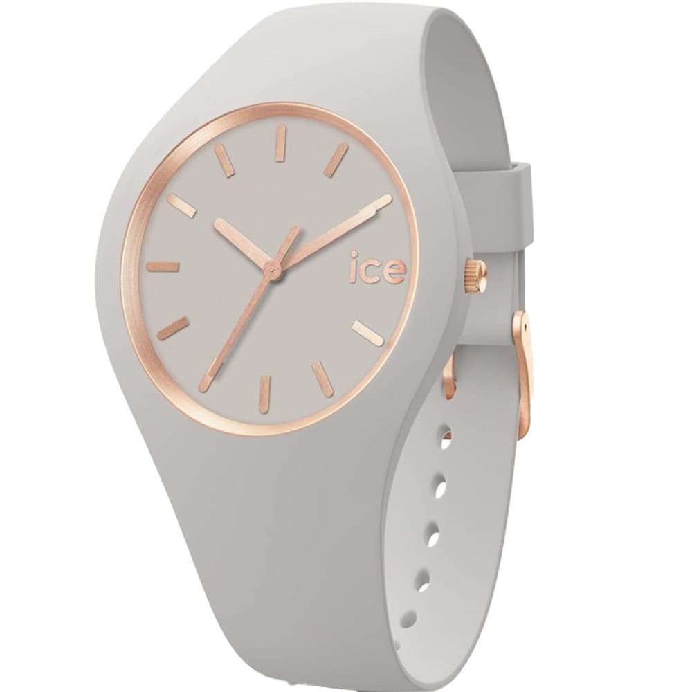 Ice Watch Montre Ice Watch en Silicone Gris