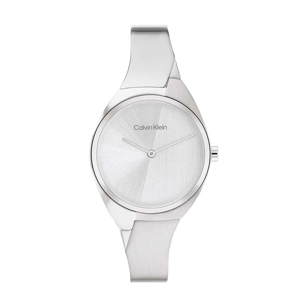 Calvin Klein Montre Calvin Klein Charming Argenté