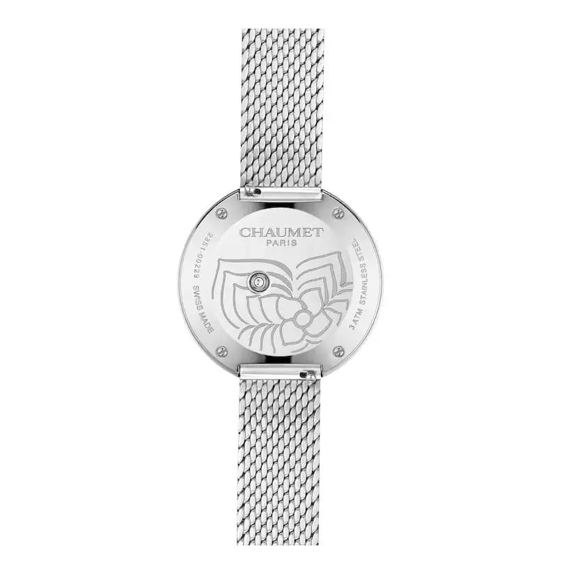 Chaumet Montre Hortensia