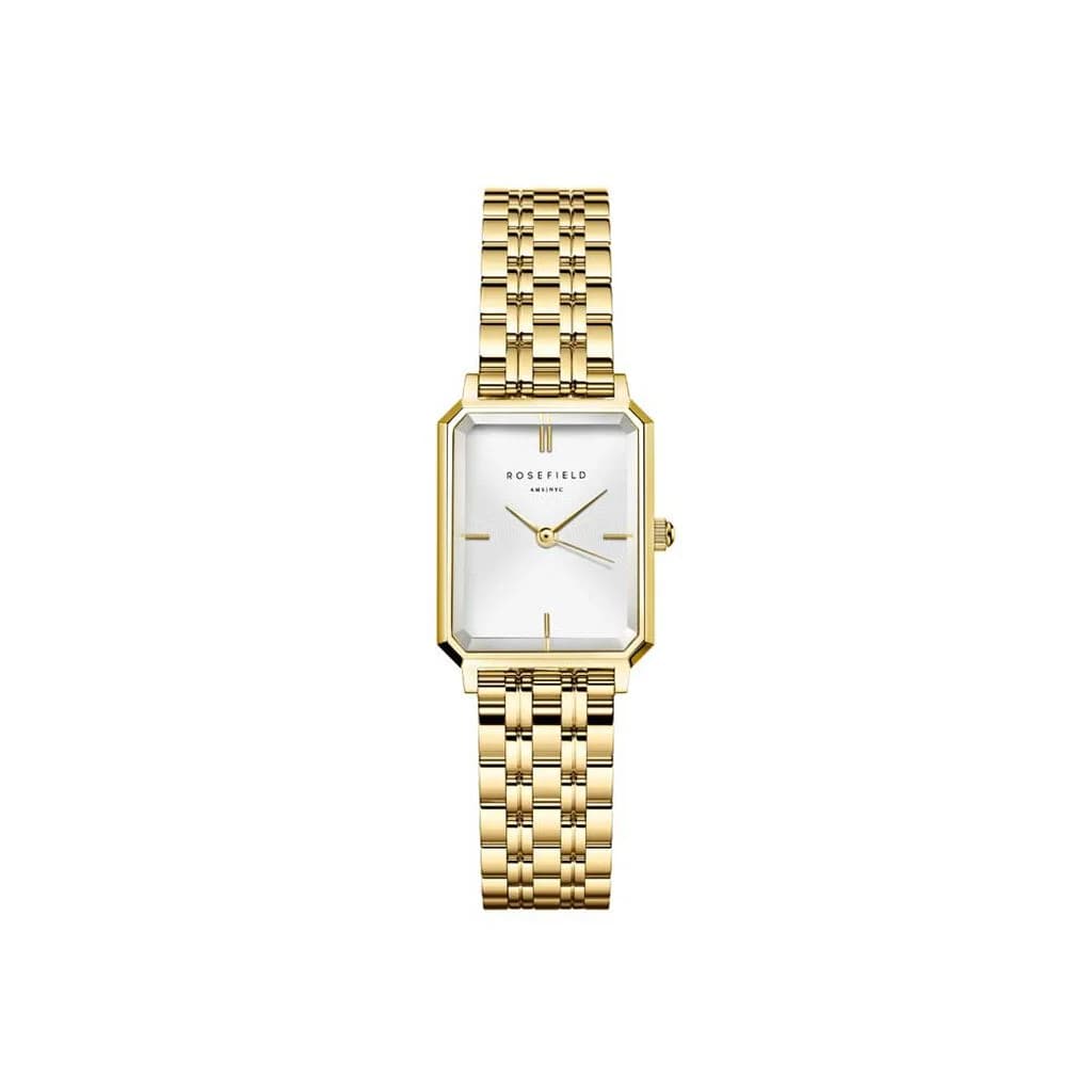 Rosefield Montre Rosefield Octagon Xs Blanc