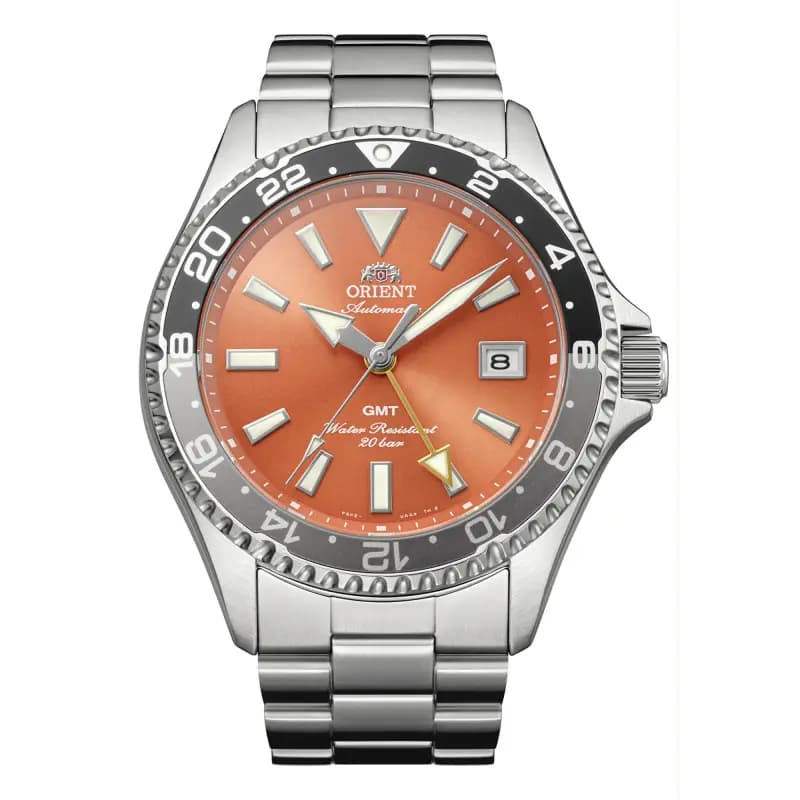 Orient Montre Mako GMT RA-BC0004Y30B