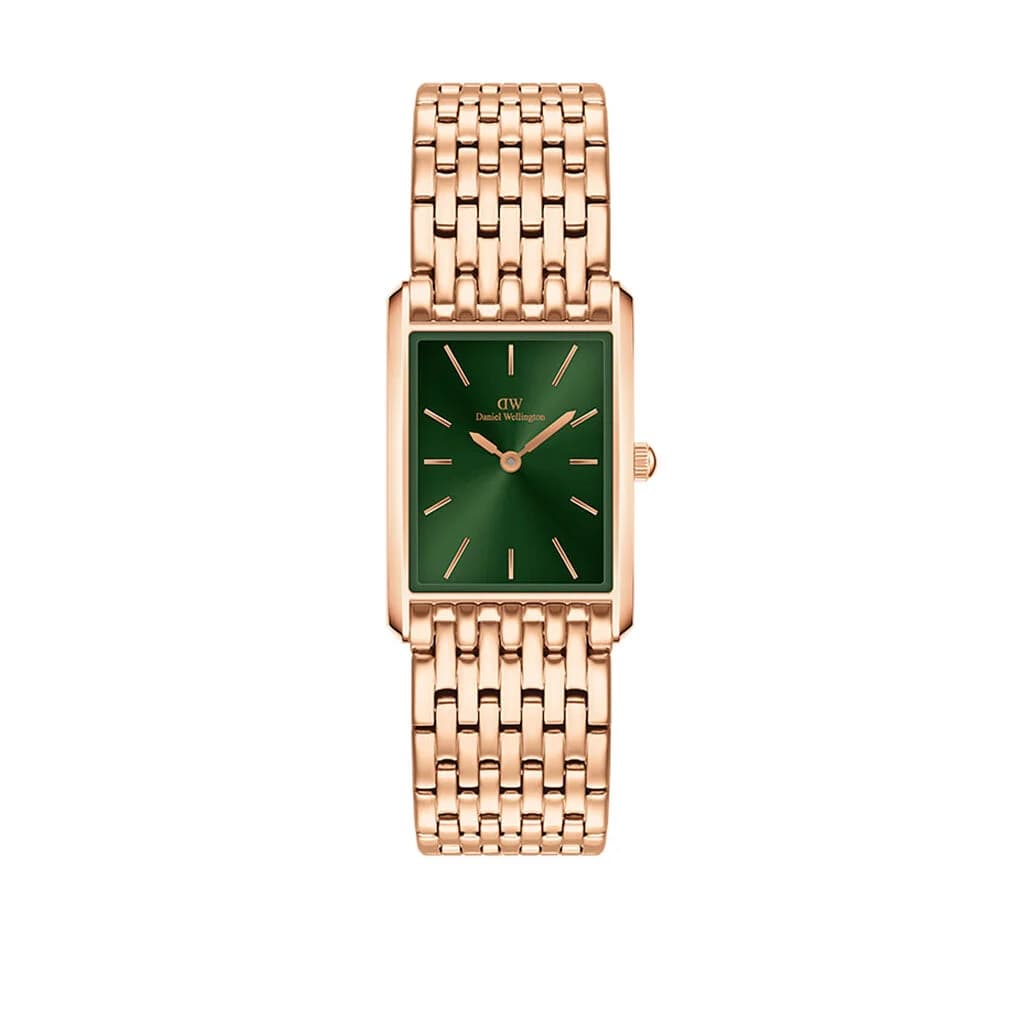 Daniel Wellington Montre Daniel Wellington Bound Vert