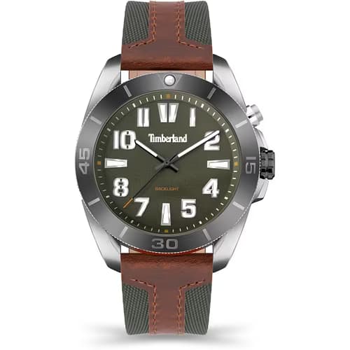 Timberland Montre Timberland Warrick - TDWGP2201602