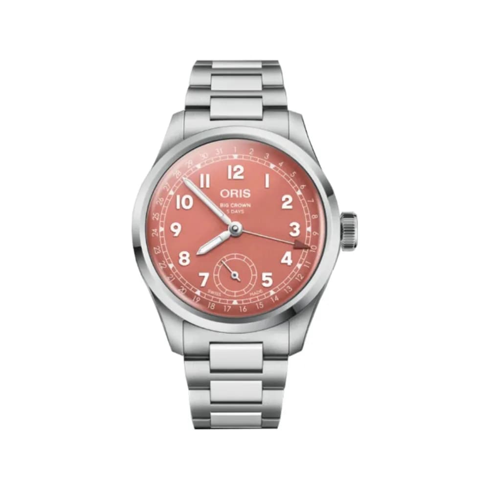 Oris Big Crown Pointer Date Calibre 403