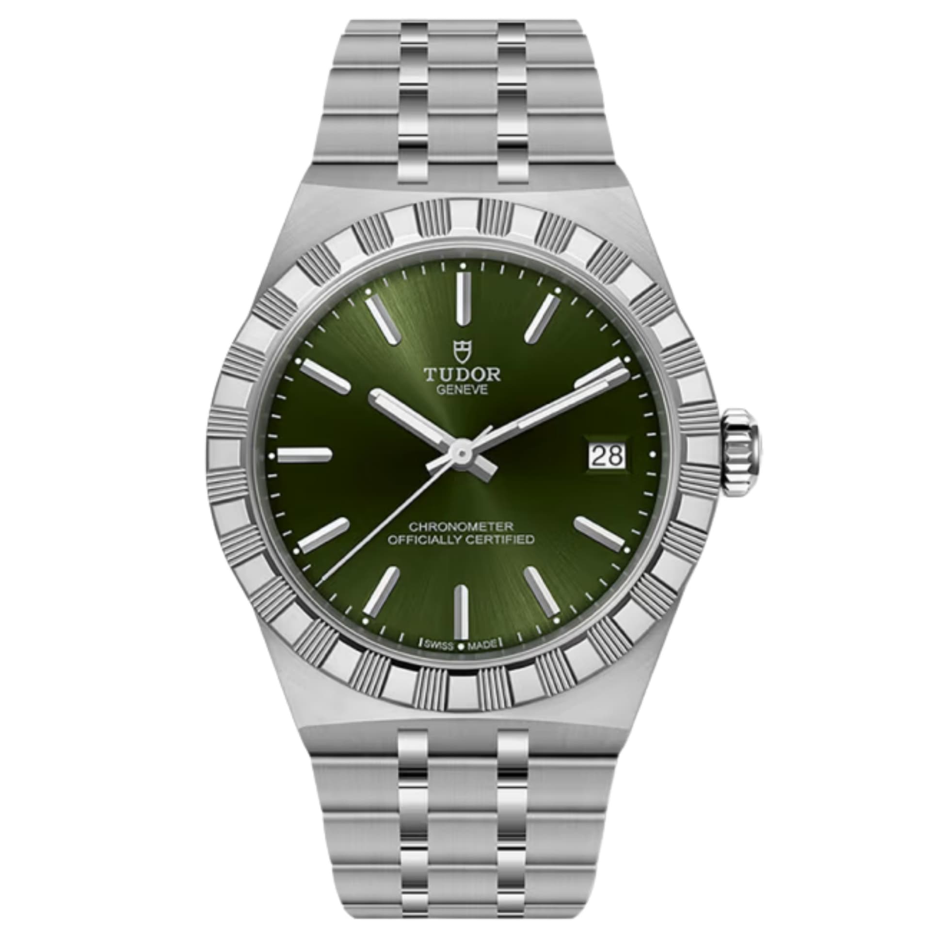 Tudor Royal — cadran vert 36 mm
