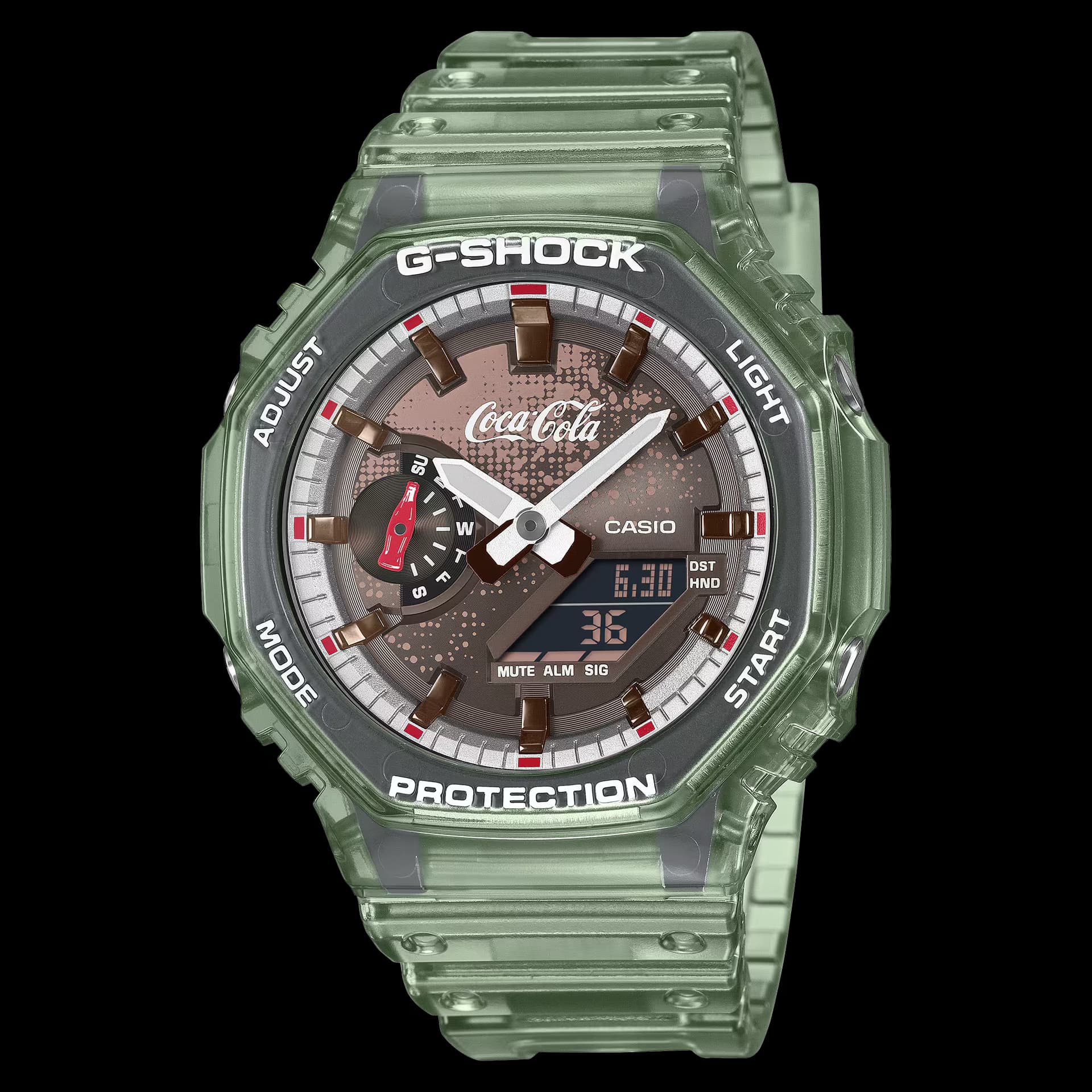 Casio GA-2100CC-3A