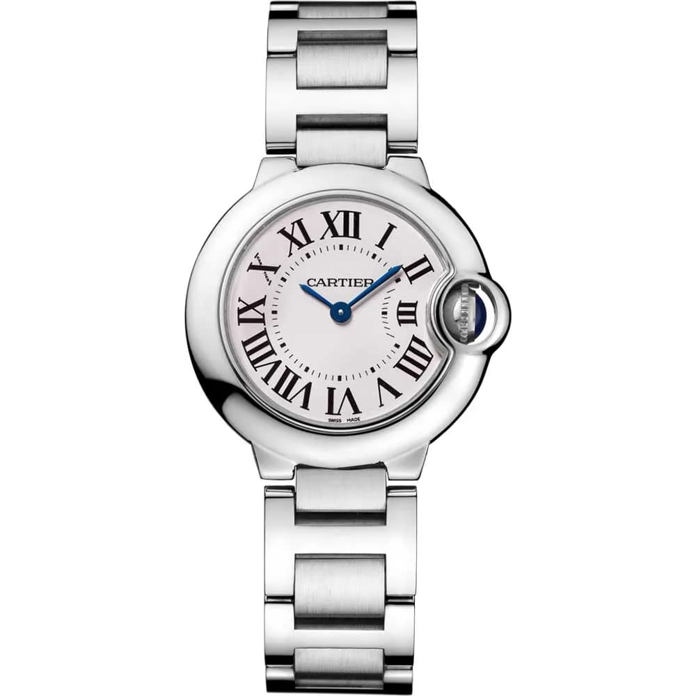 Cartier Ballon Bleu — 29 mm