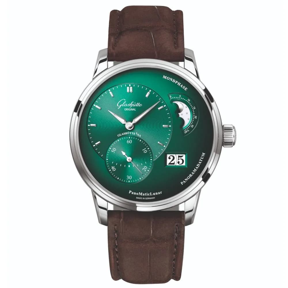 Glashütte Original PanoMaticLunar