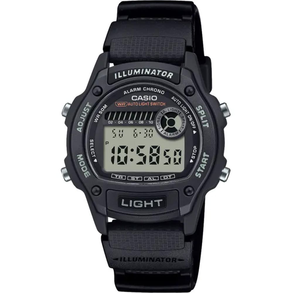 Casio Collection — 37 mm